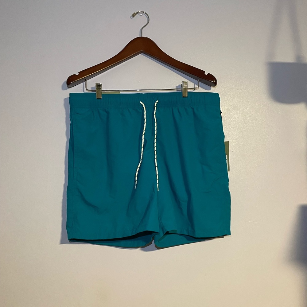 NWT Blue Shorts